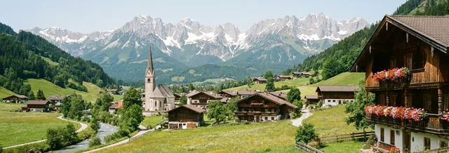 Alpental in Österreich